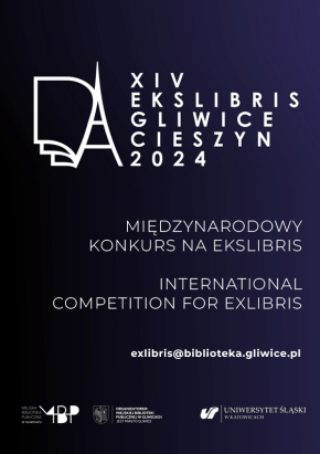 XIV Międzynarodowy Konkurs na Ekslibris 