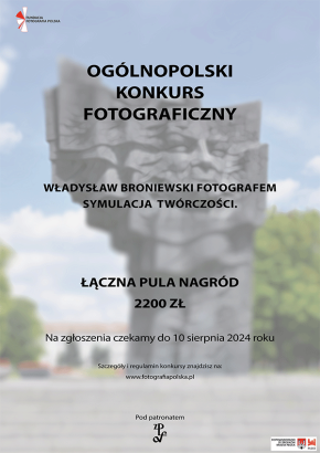 Konkurs fotograficzny Fundacji Fotografia Polska