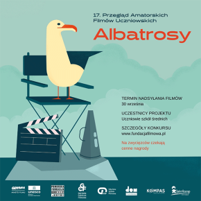 17. Przegląd Amatorskich Filmów Uczniowskich ALBATROSY 2024