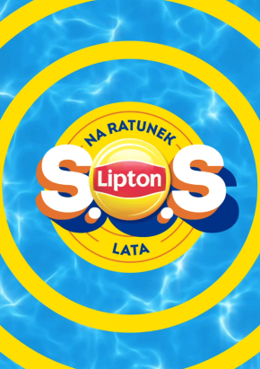 Konkurs Lipton SOS