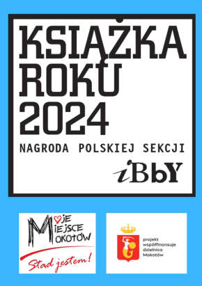 Nagroda Polskiej Sekcji IBBY „Książka Roku 2024”