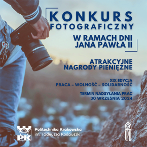 Ogólnopolski Konkurs Fotograficzny „Praca – Wolność – Solidarność”