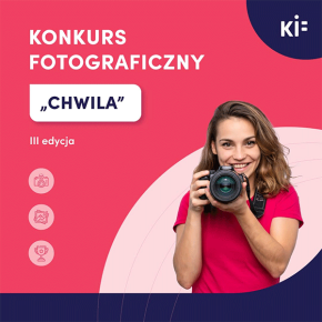 „Chwila” trzecia edycja konkursu fotograficznego Krajowej Izby Fizjoterapeutów