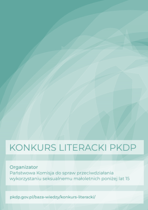 Konkurs literacki PKDP